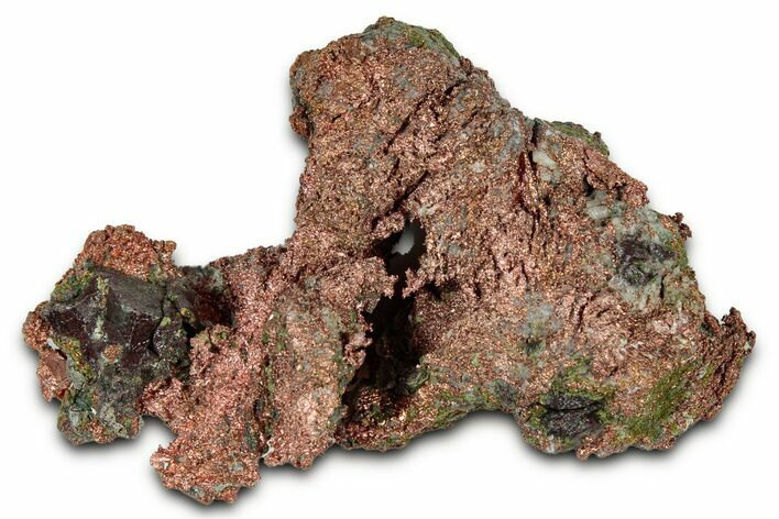 Natural, Native Copper Formation - Michigan #335481